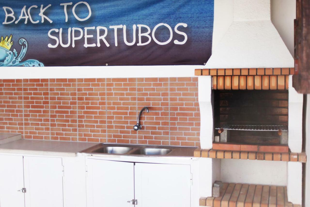 Swell Guesthouse Casa Moinho Экстерьер фото